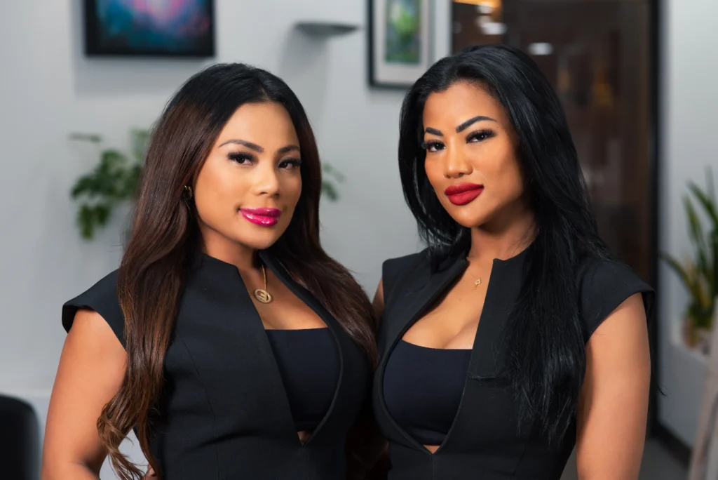 Darwin Business Photographer -Branding headshot of Desi at Refined Beauty by Keke & Beauty Babe Lounge