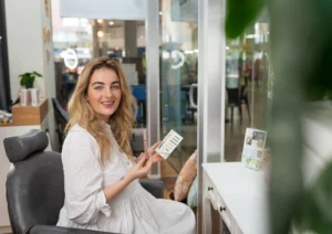 Darwin Business Photographer -Owner of LashBar Darwin