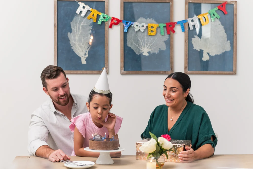 Professional photoshoot of Northcrest Campaign